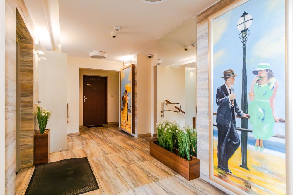 Mieszkanie 2-pokojowe Warszawa Śródmieście, ul. Tamka. Zdjęcie 8