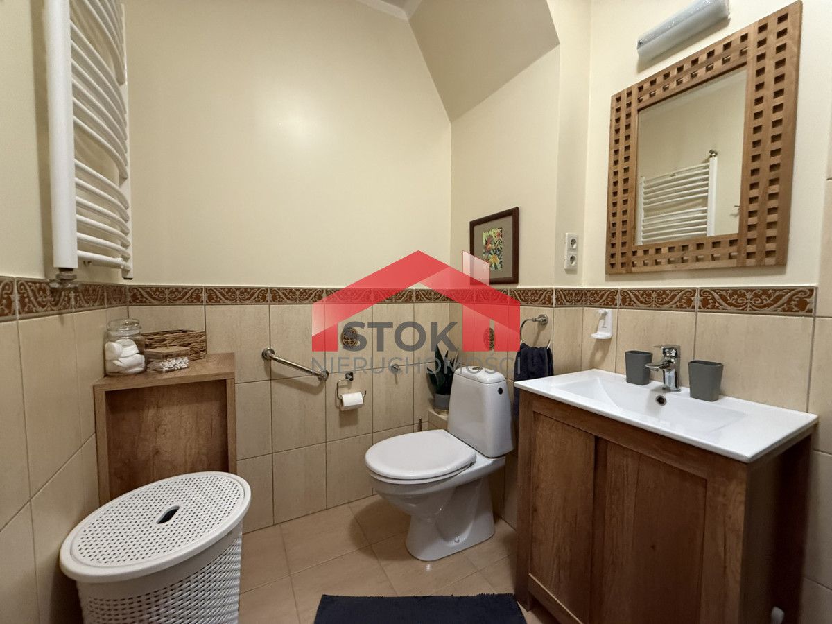 Mieszkanie 3-pokojowe Białystok Centrum, al. Józefa Piłsudskiego. Zdjęcie 4