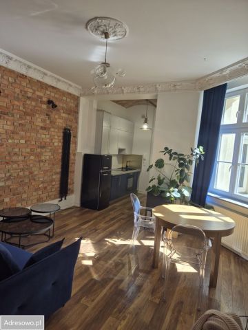 Mieszkanie 1-pokojowe Poznań Centrum, ul. Strzelecka. Zdjęcie 6