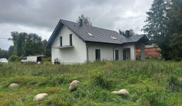 dom wolnostojący, 5 pokoi Barłożnia Wolsztyńska