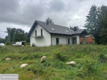 dom wolnostojący, 5 pokoi Barłożnia Wolsztyńska