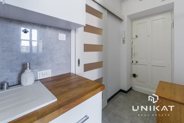 Mieszkanie 1-pokojowe Warszawa Praga-Północ, ul. Kawęczyńska. Zdjęcie 7