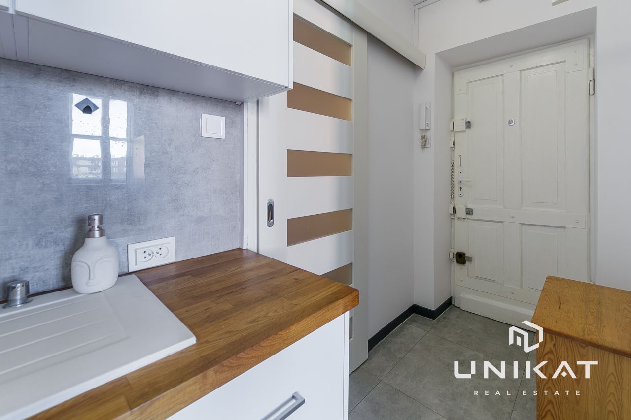 Mieszkanie 1-pokojowe Warszawa Praga-Północ, ul. Kawęczyńska. Zdjęcie 7