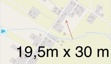 Działka budowlana Wilczyn