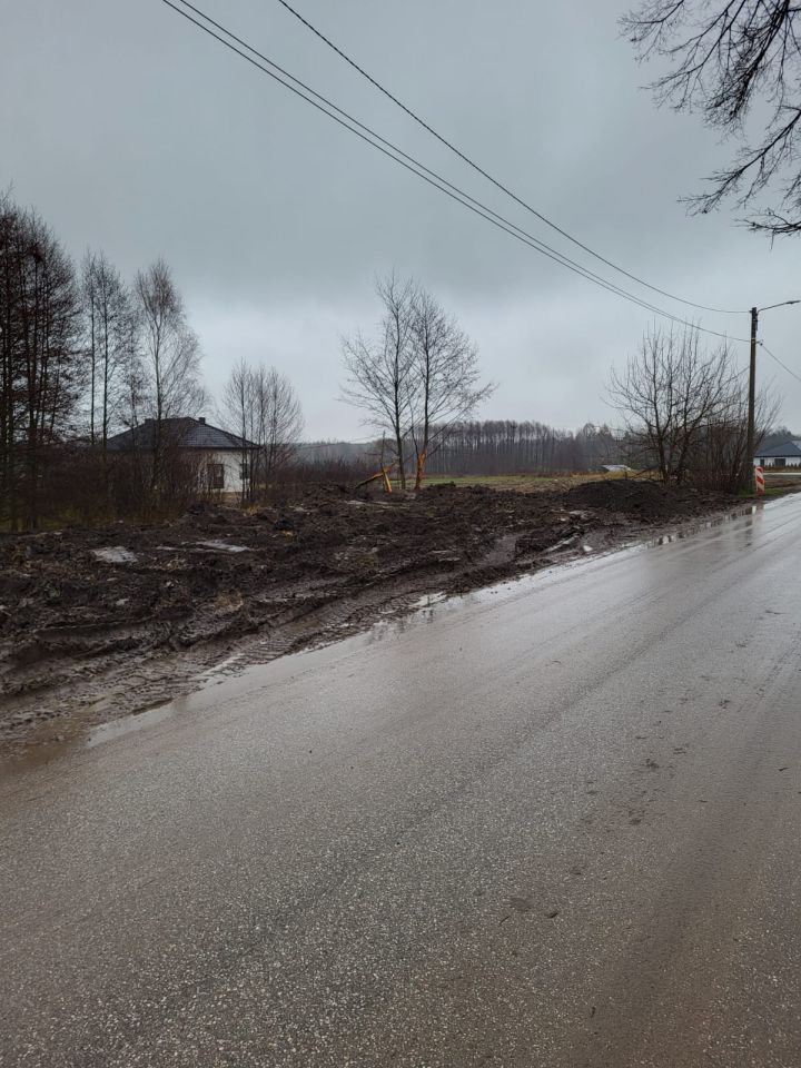 Działka budowlana Królewiec