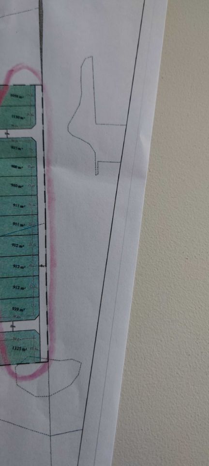 Działka budowlana Jankowo Dolne. Zdjęcie 3