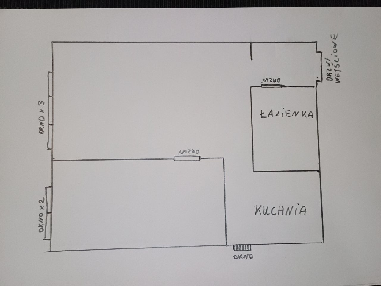 Mieszkanie 2-pokojowe Płock, ul. Marii Skłodowskiej-Curie REZERWACJI. Zdjęcie 21