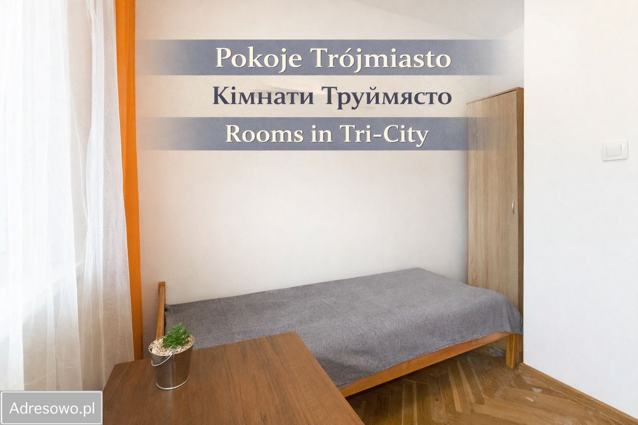 Pokój Gdynia Orłowo