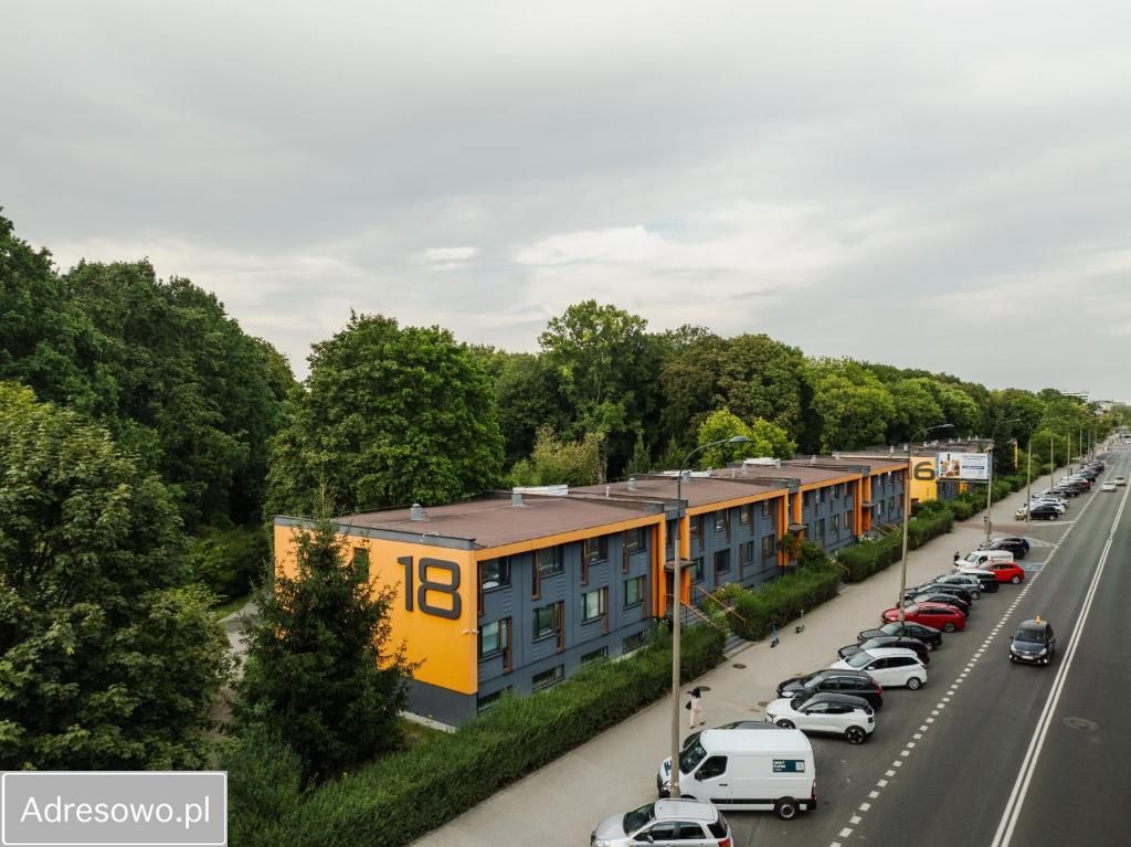 Mieszkanie 1-pokojowe Warszawa Mokotów, ul. Stefana Batorego. Zdjęcie 12