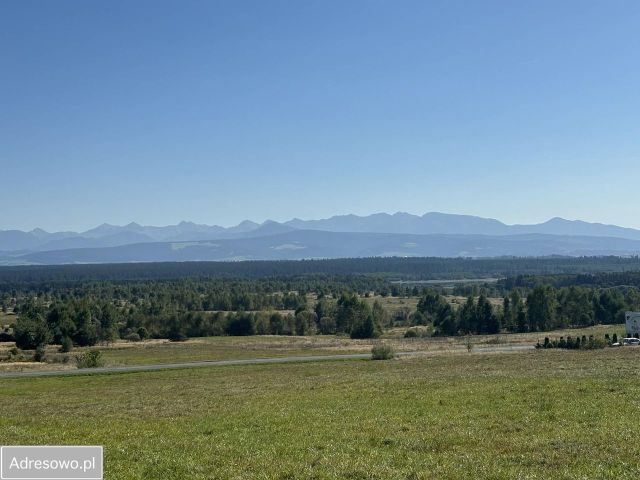 Działka inwestycyjna Lipnica Wielka. Zdjęcie 1