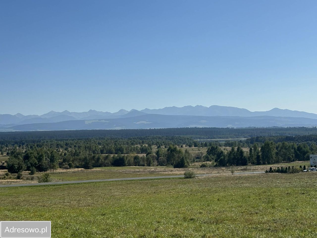 Działka inwestycyjna Lipnica Wielka. Zdjęcie 1