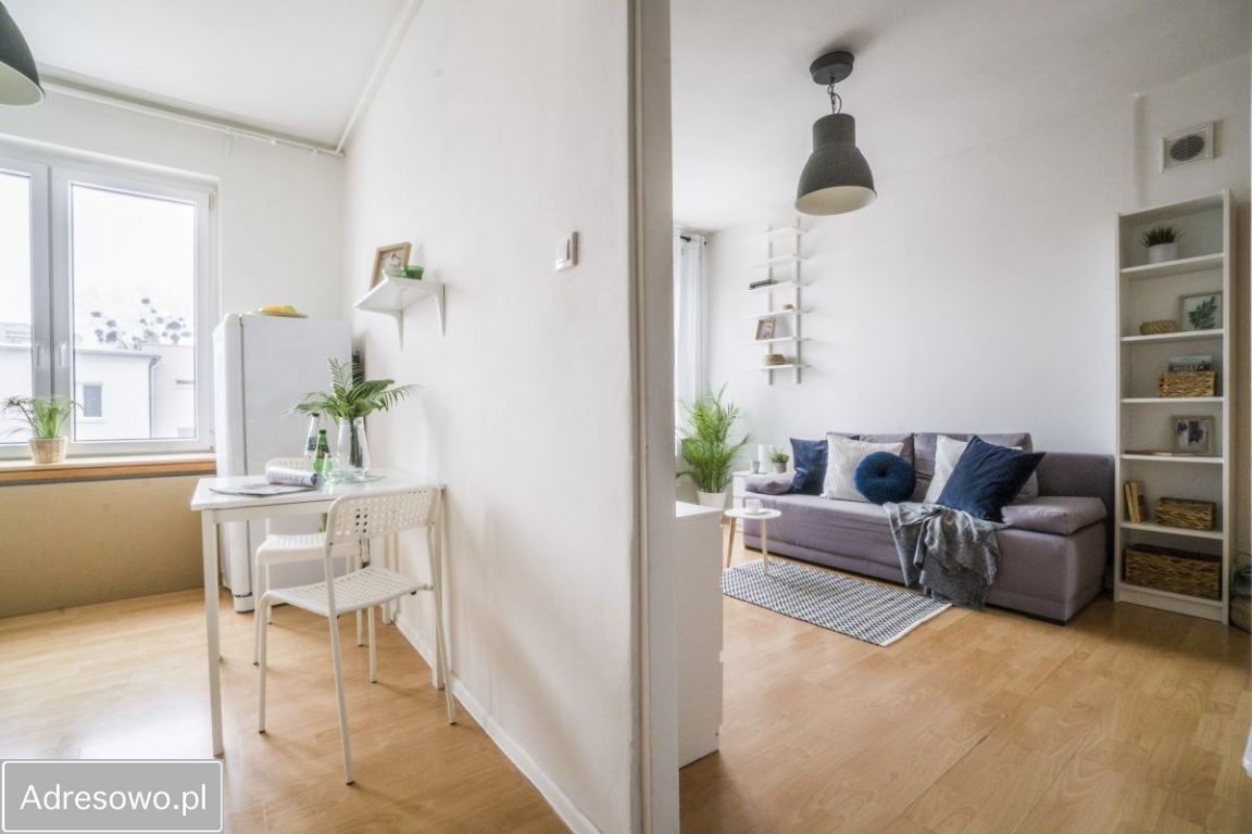 Mieszkanie 1-pokojowe Łódź Śródmieście, ul. Hermana Konstadta. Zdjęcie 9