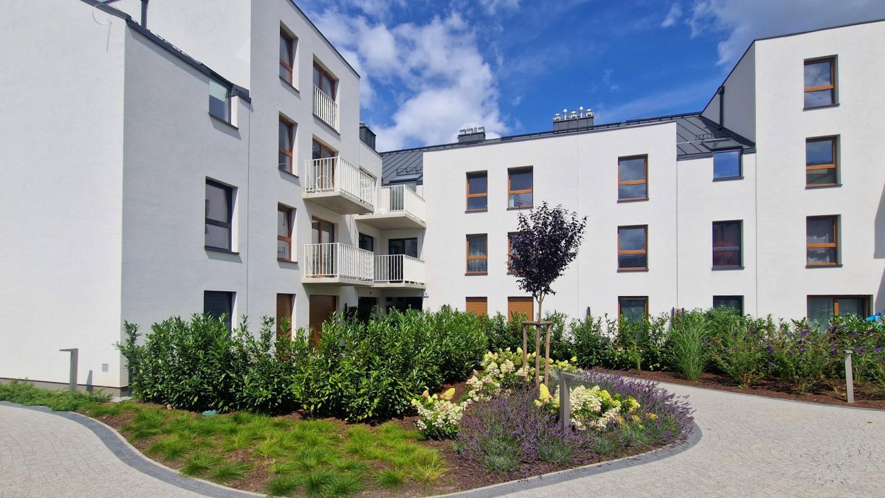 Mieszkanie 1-pokojowe Wrocław Maślice, ul. Stodolna. Zdjęcie 16