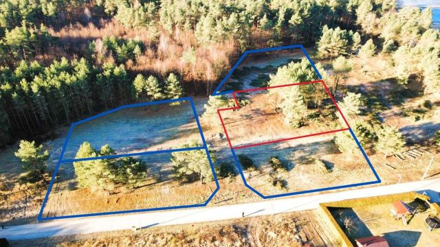 Działka budowlana Golczewo, ul. Spacerowa. Zdjęcie 1