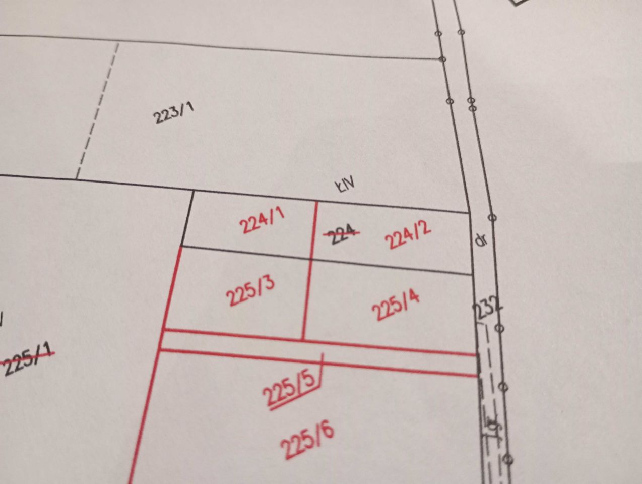 Działka budowlana Furmany. Zdjęcie 1