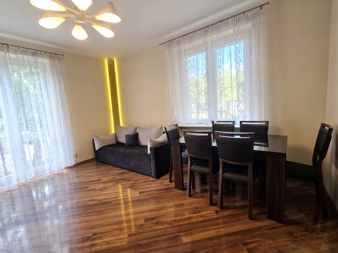 Mieszkanie 2-pokojowe Łomża, ul. Krótka. Zdjęcie 7