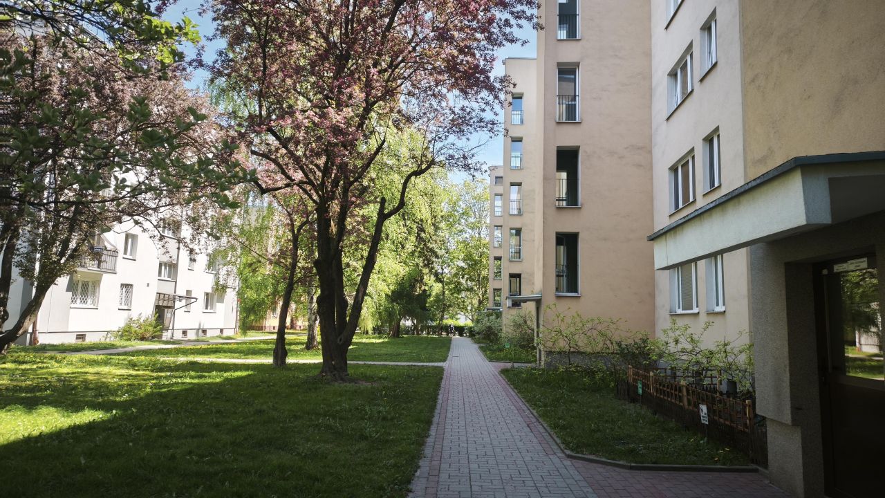 Mieszkanie 2-pokojowe Warszawa Rakowiec, ul. Mariana Nowickiego. Zdjęcie 2
