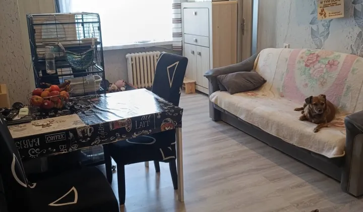 Mieszkanie 3-pokojowe Elbląg Centrum, ul. 12 Lutego