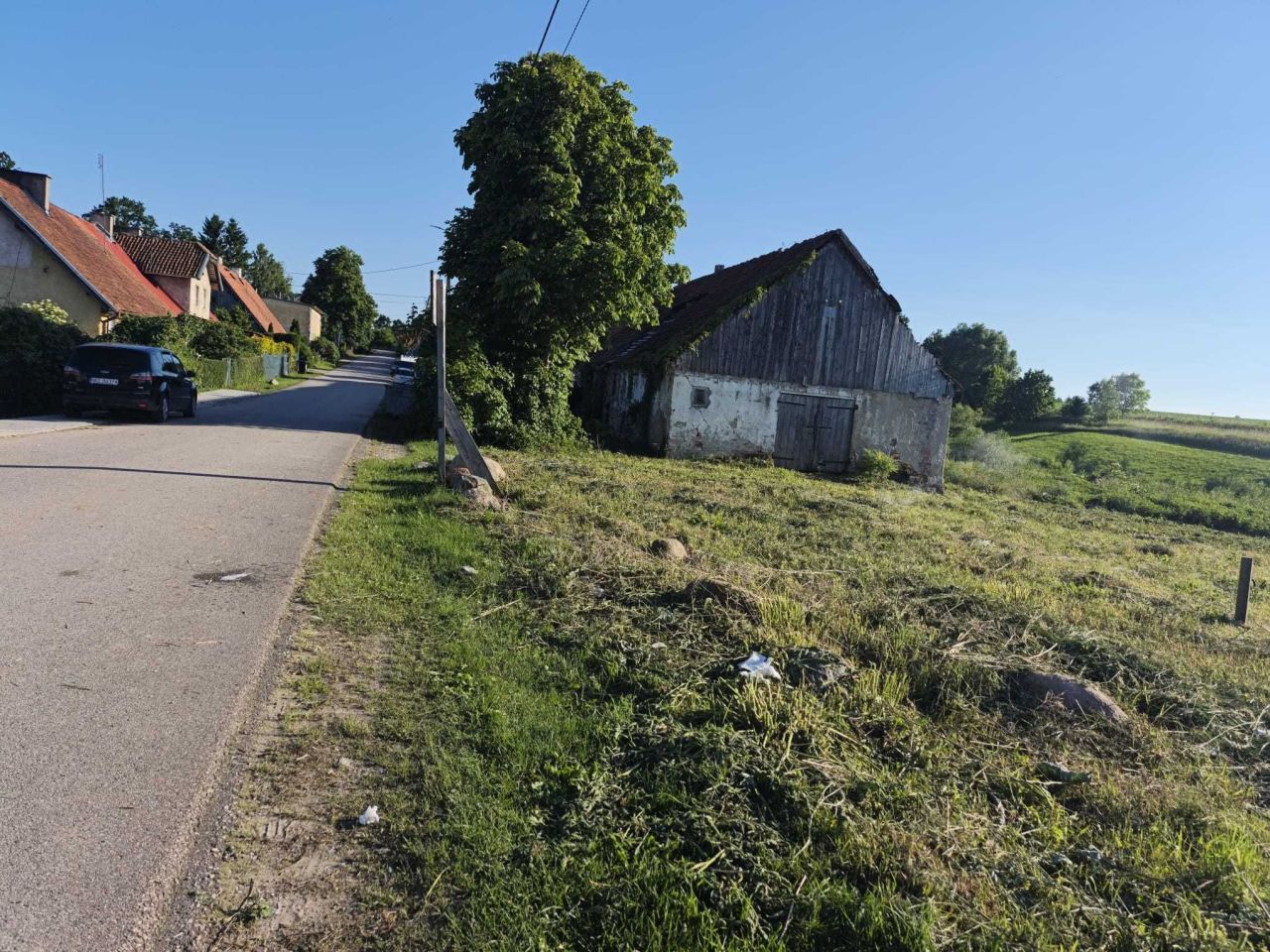 Działka budowlana Kotkowo. Zdjęcie 3