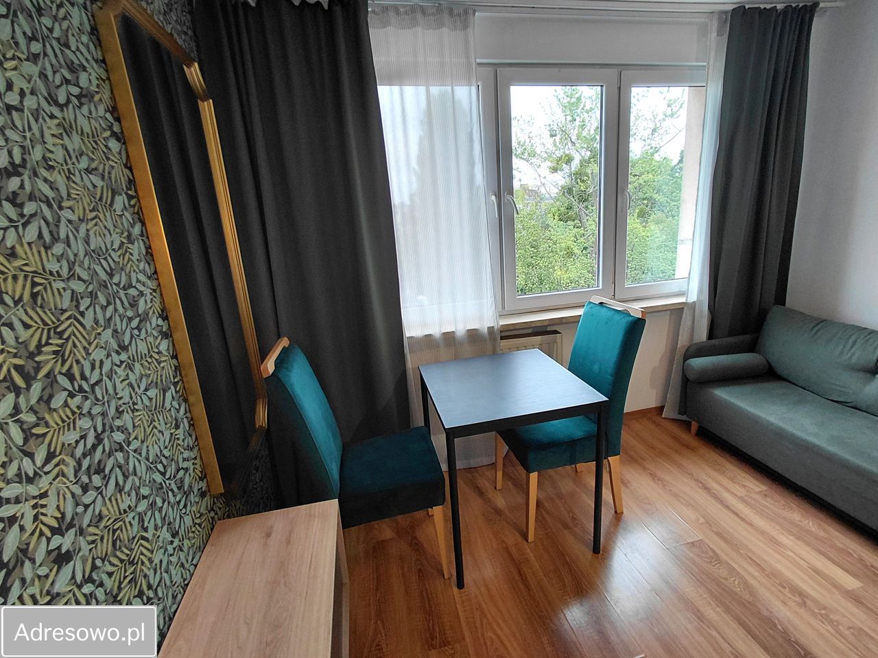 Mieszkanie 1-pokojowe Warszawa Bielany, ul. Szegedyńska. Zdjęcie 2