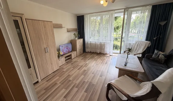 Mieszkanie 2-pokojowe Łódź Chojny, ul. Wdzięczna