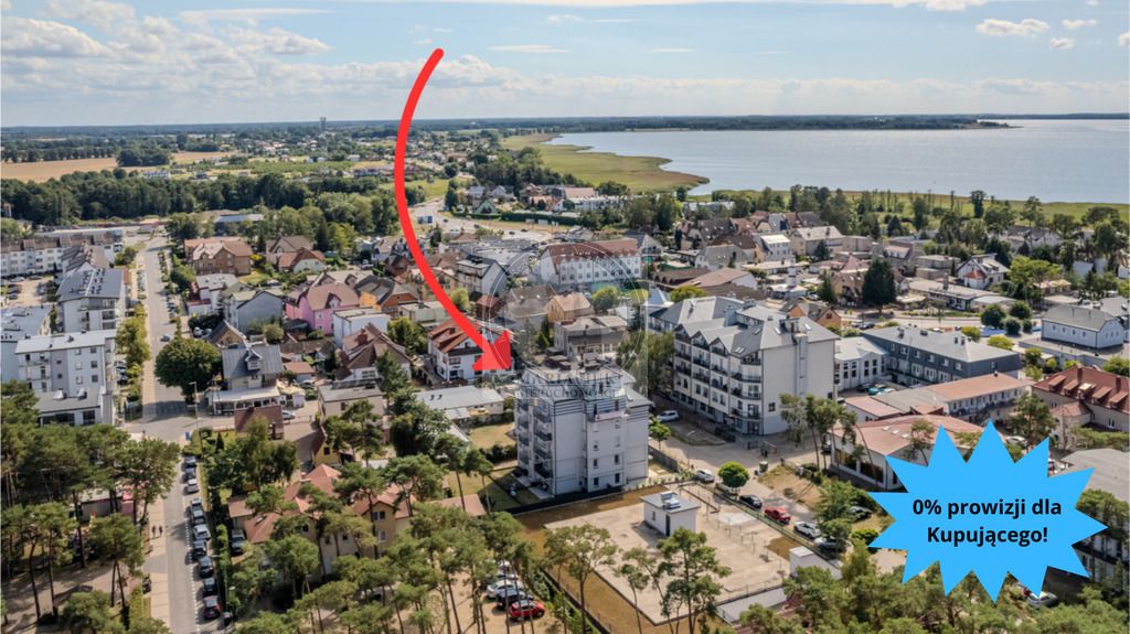 Mieszkanie 2-pokojowe Dziwnówek, ul. Morska. Zdjęcie 10