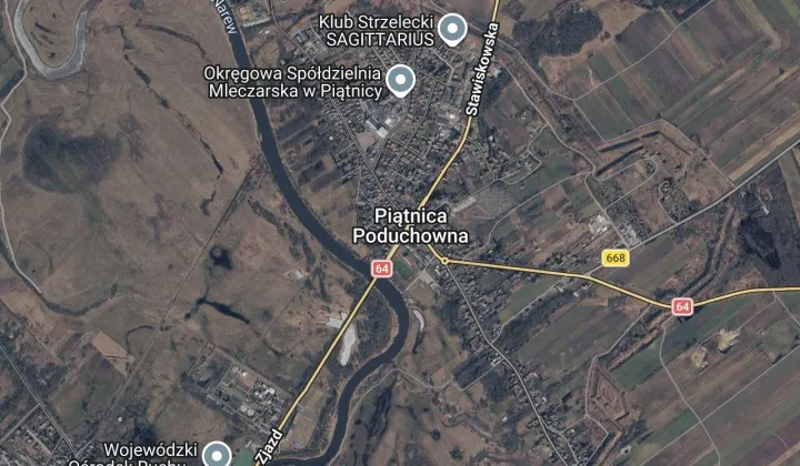 dom wolnostojący, 2 pokoje Piątnica Poduchowna, ul. Stawiskowska