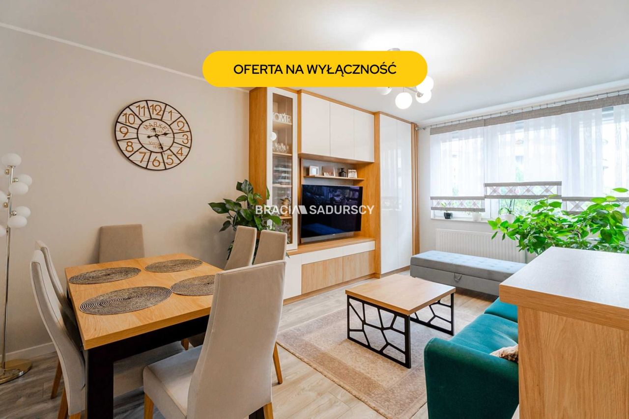 Mieszkanie Kraków, ul. Dobrego Pasterza