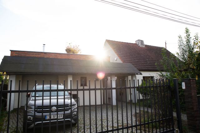 bliźniak, 5 pokoi Wrocław Złotniki, ul. Przemyska. Zdjęcie 1