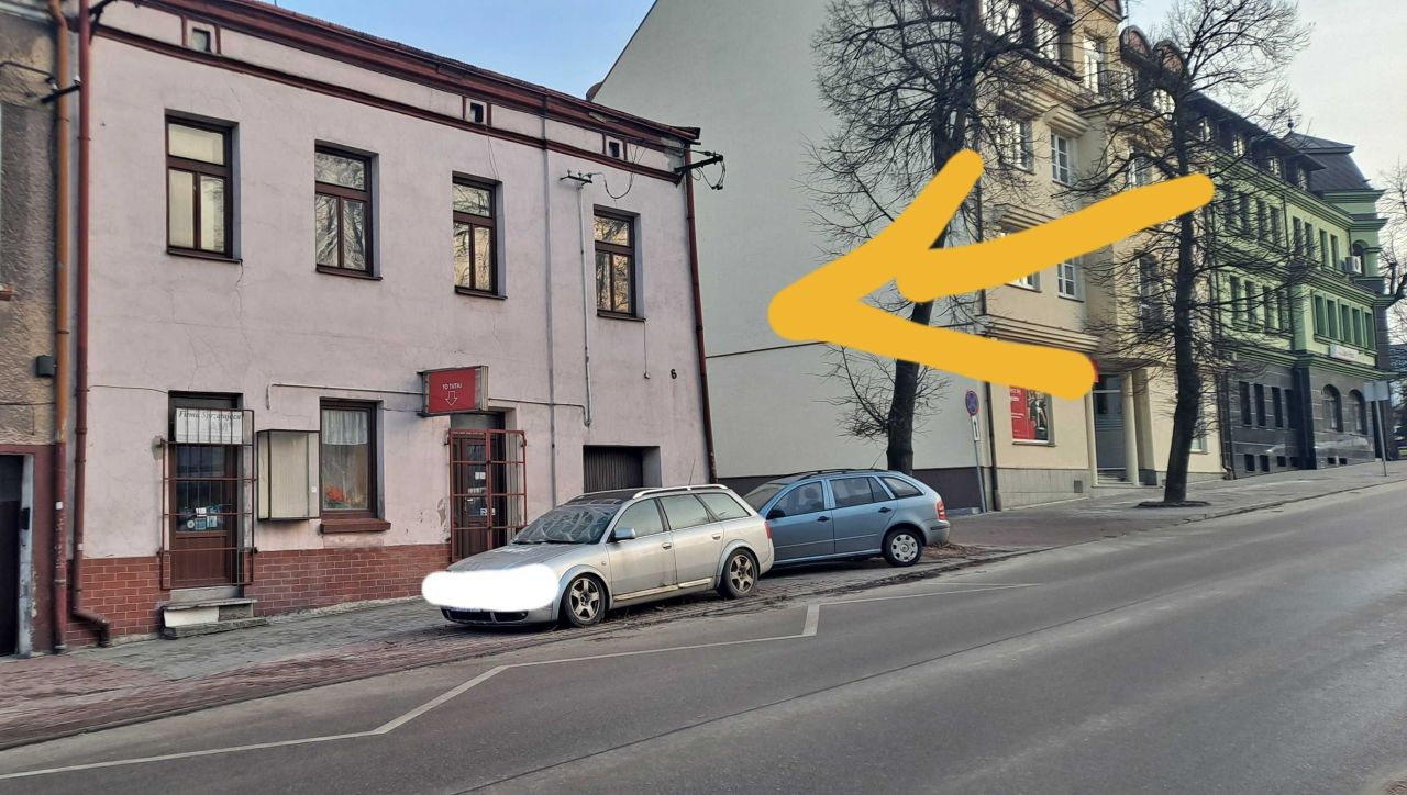 kamienica Miechów Centrum. Zdjęcie 2