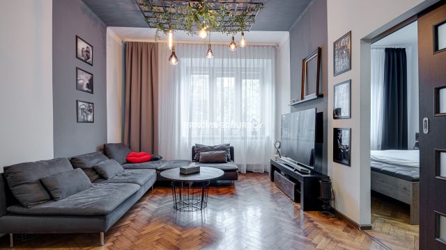 Mieszkanie 2-pokojowe Kraków Stare Miasto, al. Juliusza Słowackiego. Zdjęcie 1
