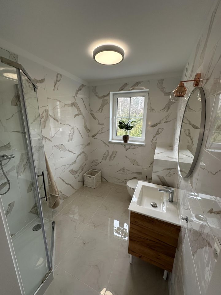 bliźniak, 4 pokoje Dziechciniec, ul. Dworska. Zdjęcie 17