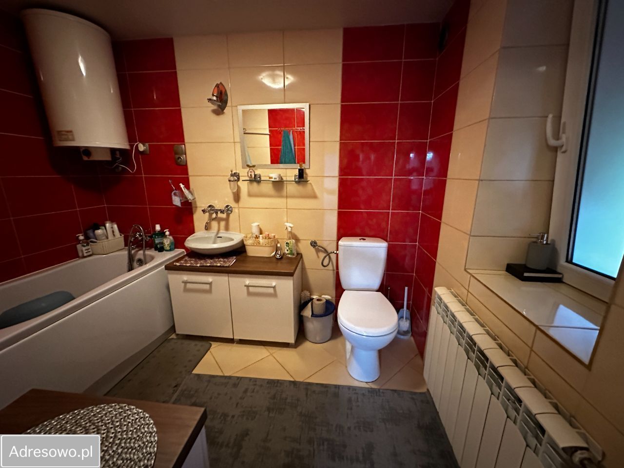 dom wolnostojący, 3 pokoje Sieradz, ul. Podgórze. Zdjęcie 5