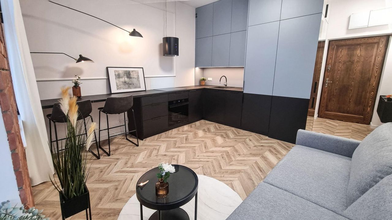 Mieszkanie 1-pokojowe Poznań Stare Miasto, ul. Piekary. Zdjęcie 9