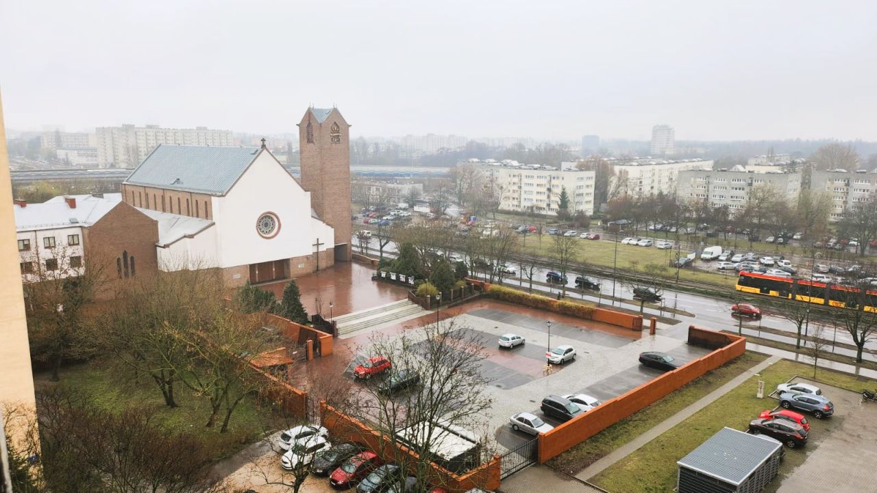 Mieszkanie 2-pokojowe Warszawa Bielany, ul. Zbigniewa Romaszewskiego. Zdjęcie 8