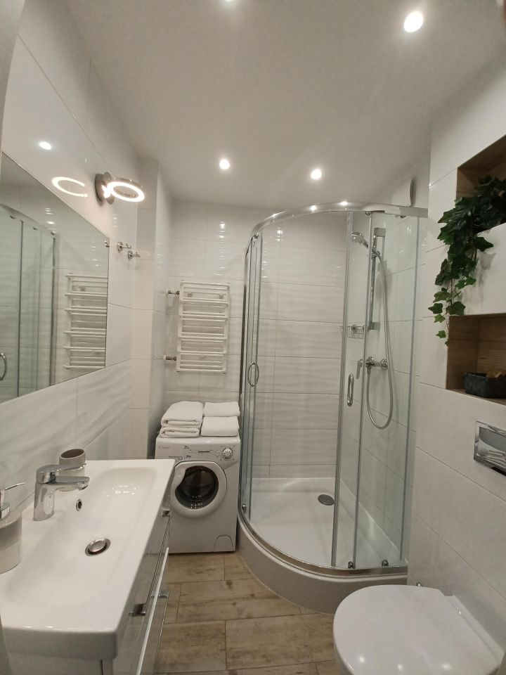 Mieszkanie 1-pokojowe Szczecin Centrum, al. Wyzwolenia. Zdjęcie 11