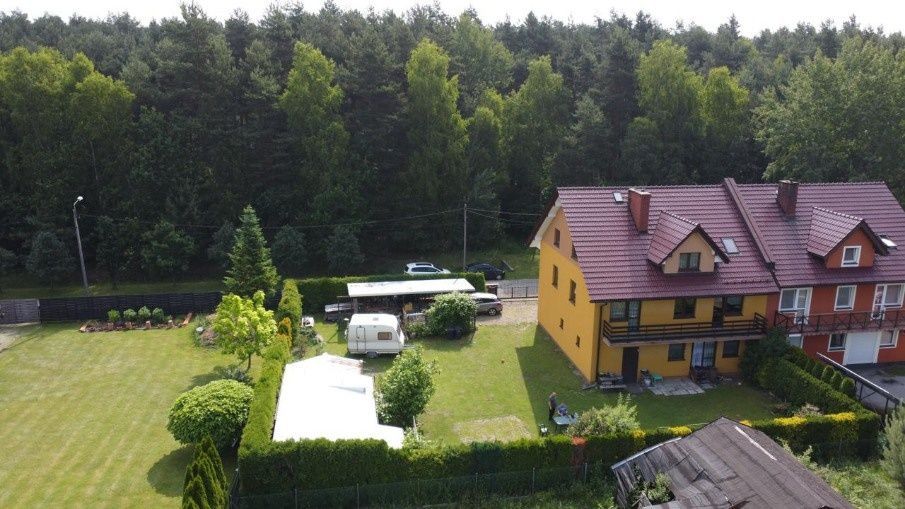 bliźniak Chełmek, ul. ks. Wcisło. Zdjęcie 2