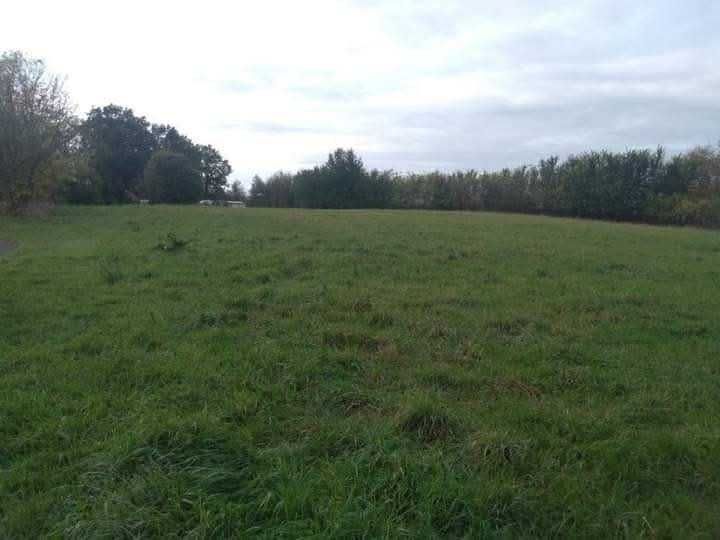 Działka budowlana Śliwin