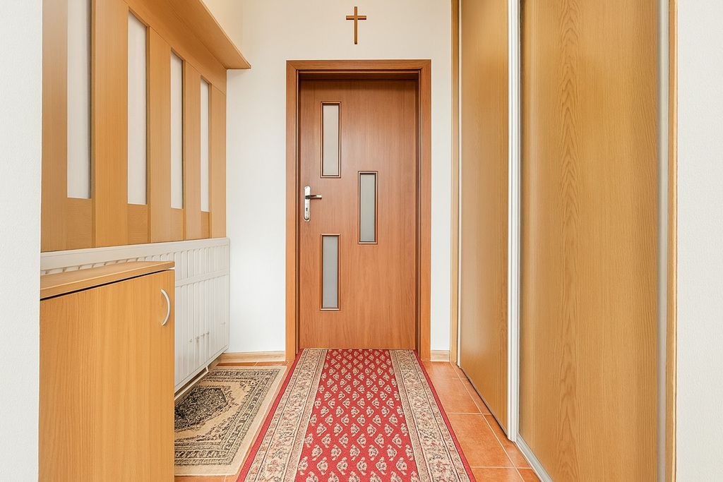 Mieszkanie 3-pokojowe Głogów Małopolski, ul. Fabryczna. Zdjęcie 8