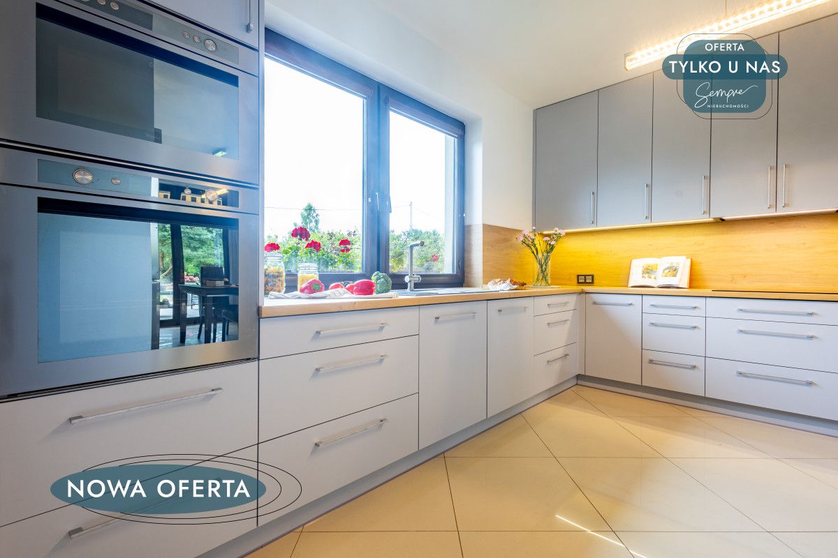 dom wolnostojący, 5 pokoi Zduńska Wola, ul. Olimpijska. Zdjęcie 4