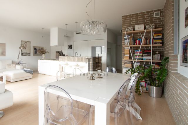 Mieszkanie 3-pokojowe Warszawa Wilanów, ul. Księdza Prymasa Augusta Hlonda. Zdjęcie 3