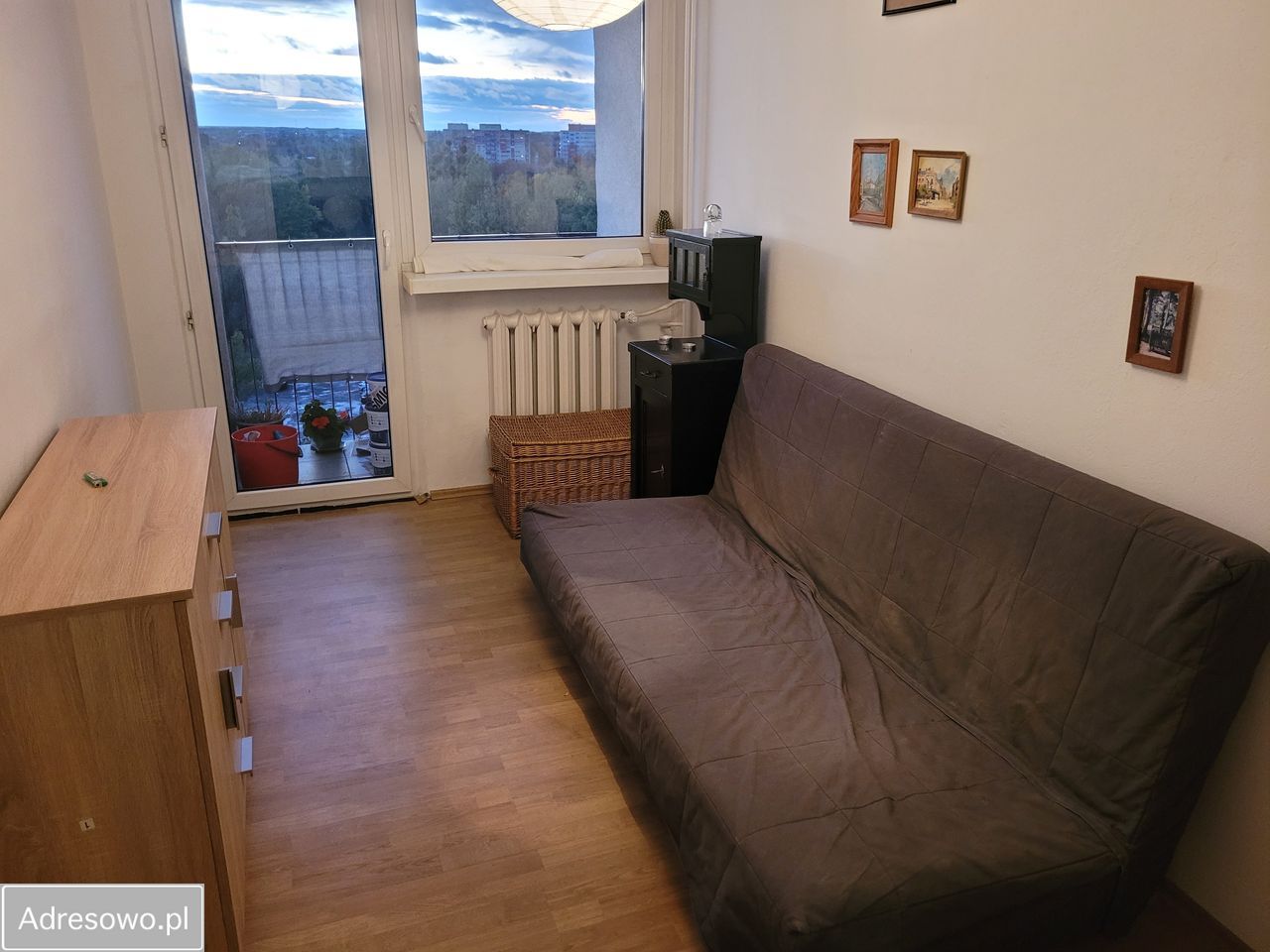Mieszkanie 2-pokojowe Łódź Koziny. Zdjęcie 5