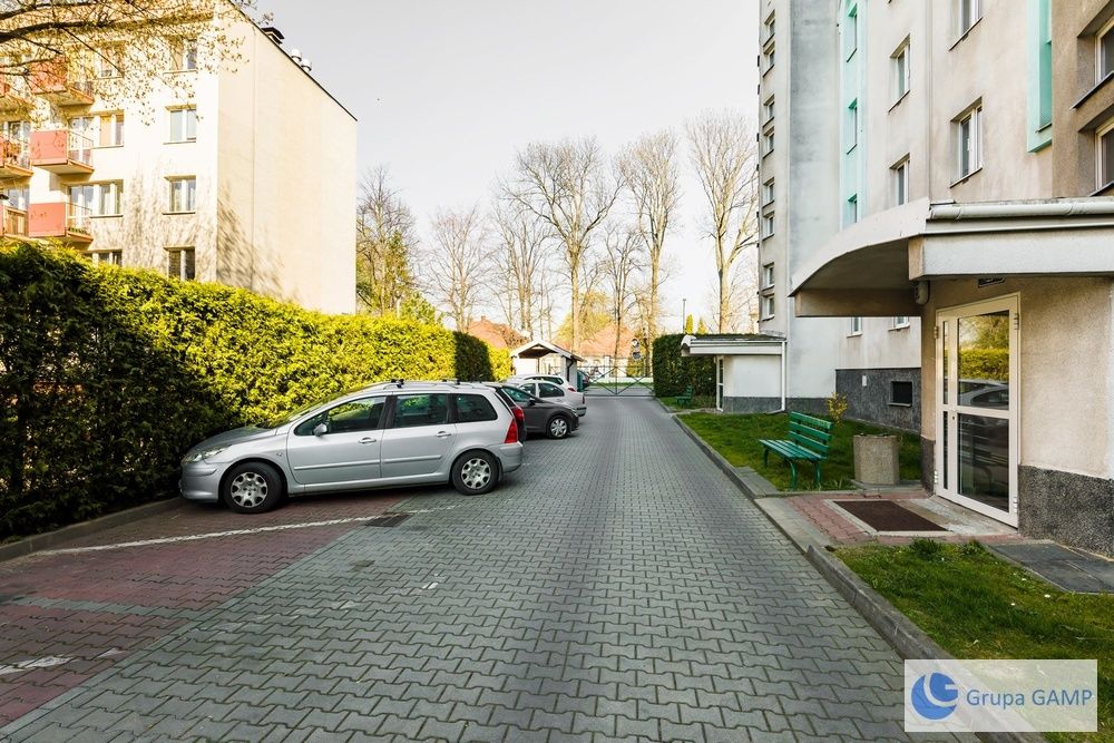 Mieszkanie 1-pokojowe Kraków, ul. Akacjowa. Zdjęcie 12