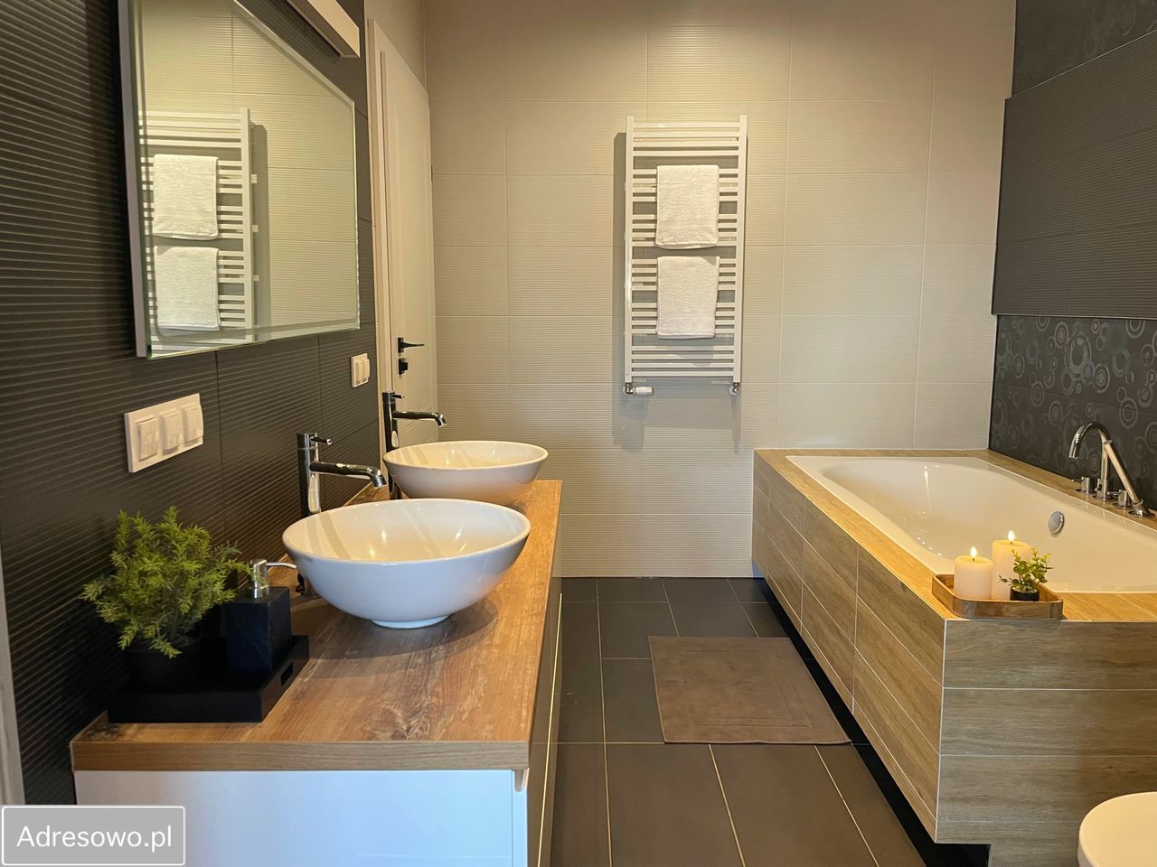 dom szeregowy, 4 pokoje Karwiany, ul. Sosnowa. Zdjęcie 15