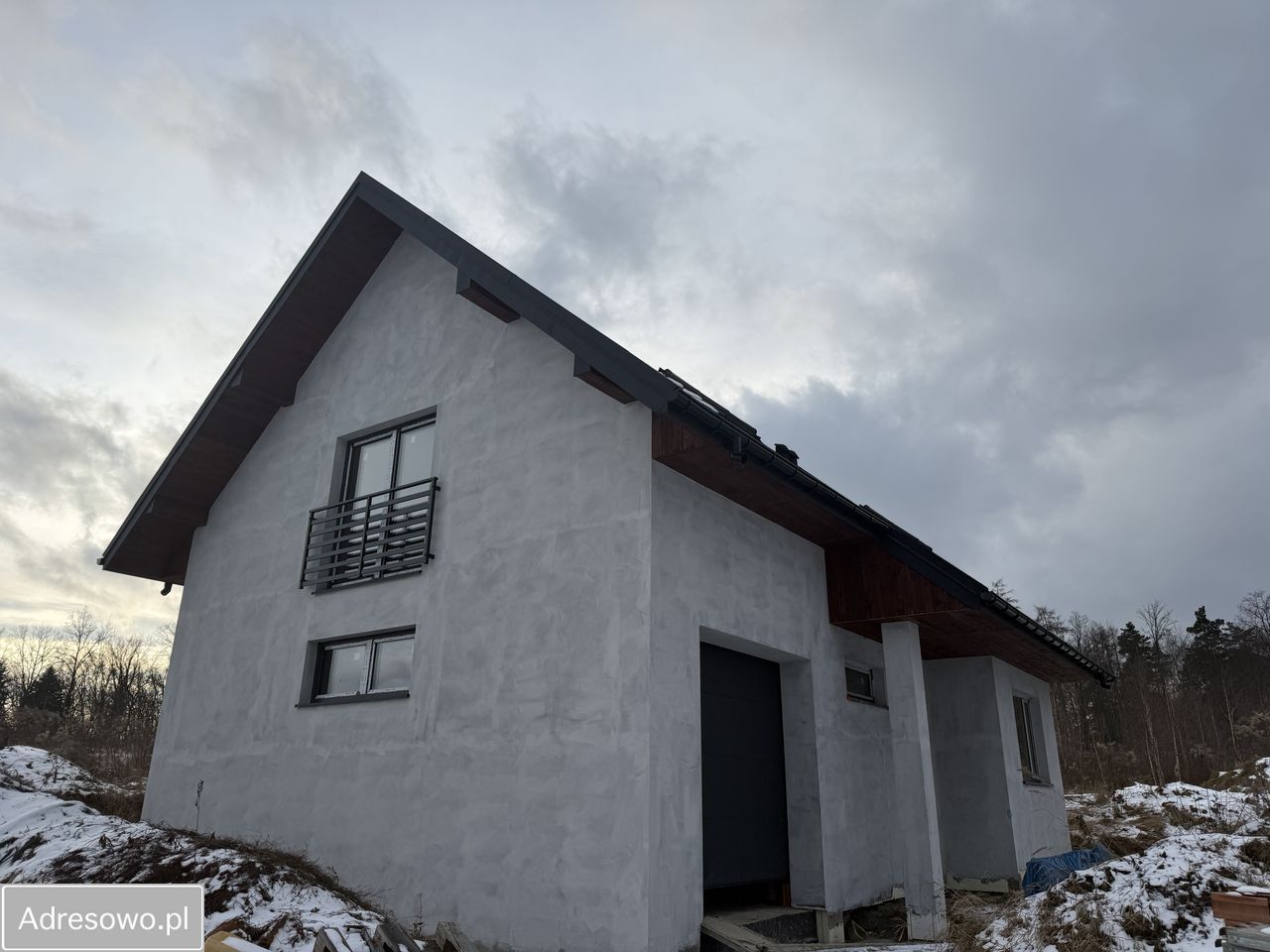 dom wolnostojący, 3 pokoje Zebrzydowice. Zdjęcie 10