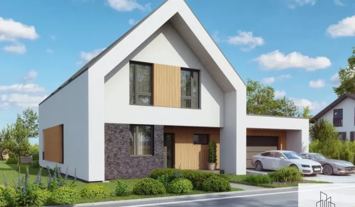 dom wolnostojący, 6 pokoi Szczodre, ul. Malinowa