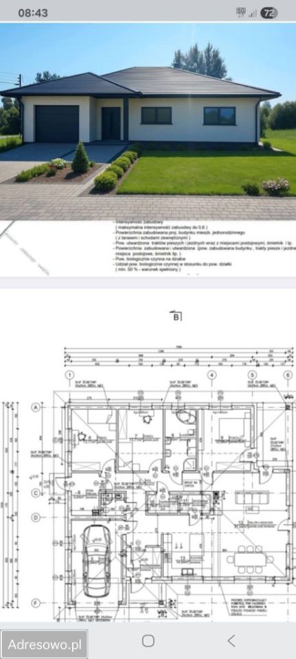 dom wolnostojący, 4 pokoje Skuły, ul. Polnych Maków. Zdjęcie 7