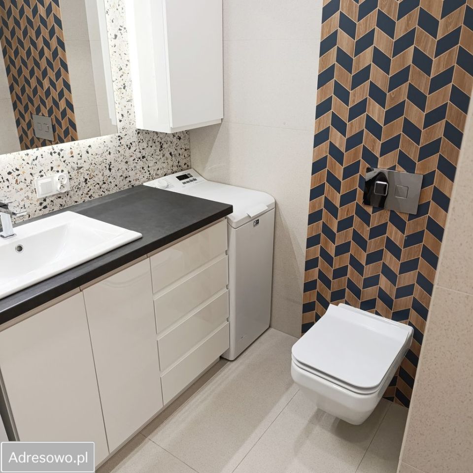 Mieszkanie 4-pokojowe Nowy Dwór Mazowiecki Osiedle Młodych, ul. gen. Leopolda Okulickiego. Zdjęcie 9