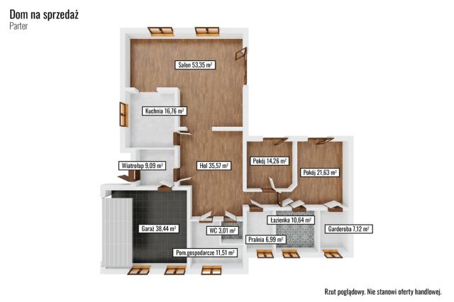 dom wolnostojący, 6 pokoi Borzęcin Mały, ul. Kosmowska. Zdjęcie 17