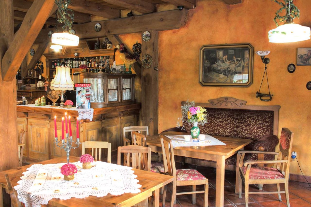 Hotel/pensjonat Busewo. Zdjęcie 3